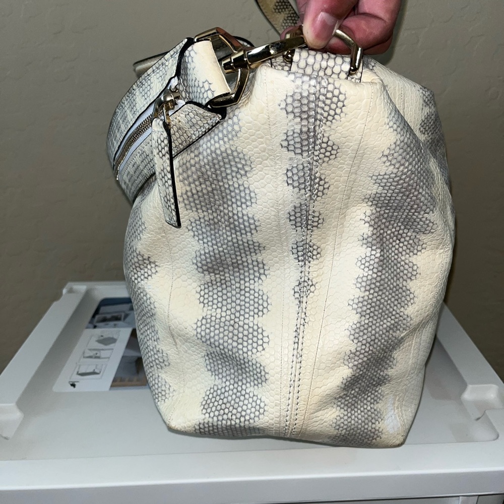 Givenchy Python Nightingale Purse - image 2